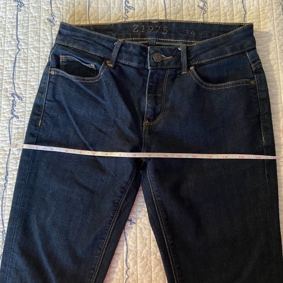 ๐ 3 for $45 ZARA Basic Denim Jeans in Size 2 EUC - Picture 13 of 13